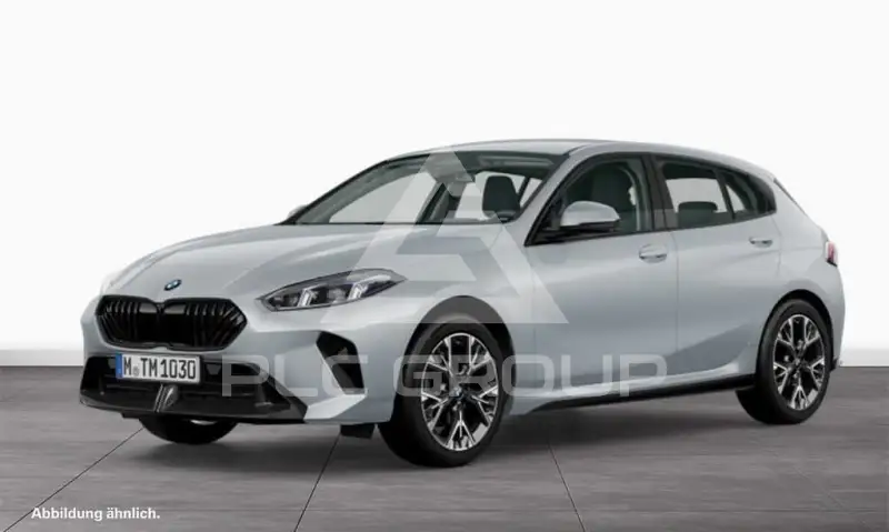 2025 BMW 120