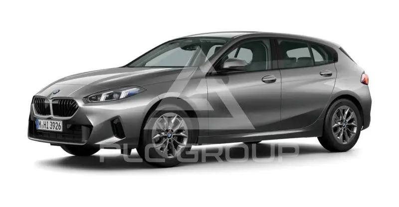 2025 BMW 120