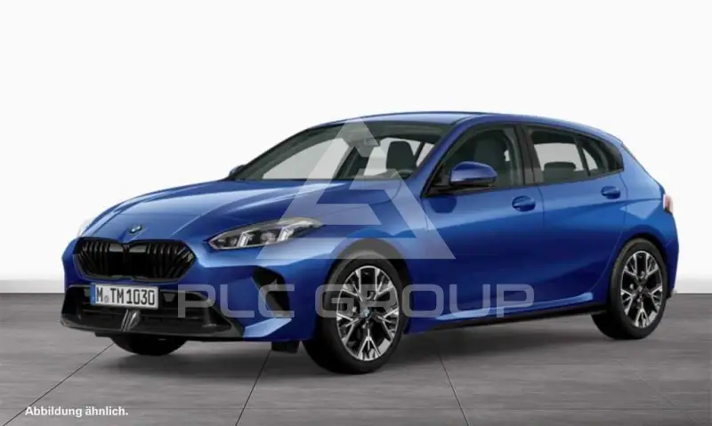 2025 BMW 120