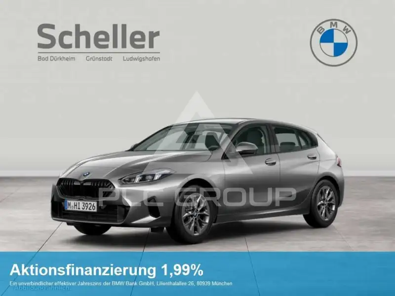 2025 BMW 120
