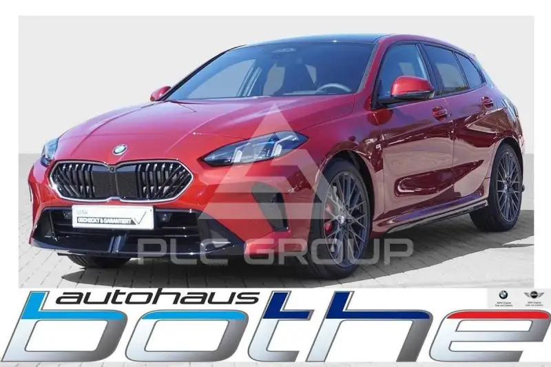 2025 BMW 120
