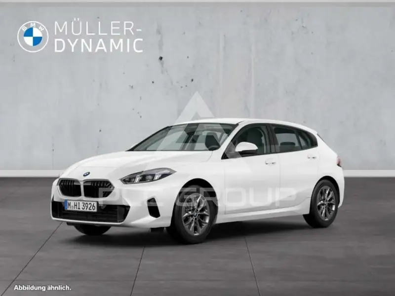2025 BMW 120