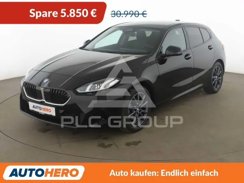2025 BMW 120