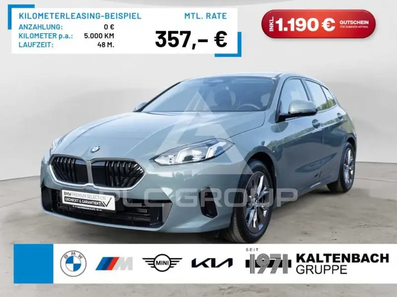 2025 BMW 120