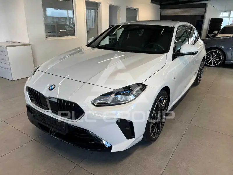 2025 BMW 120