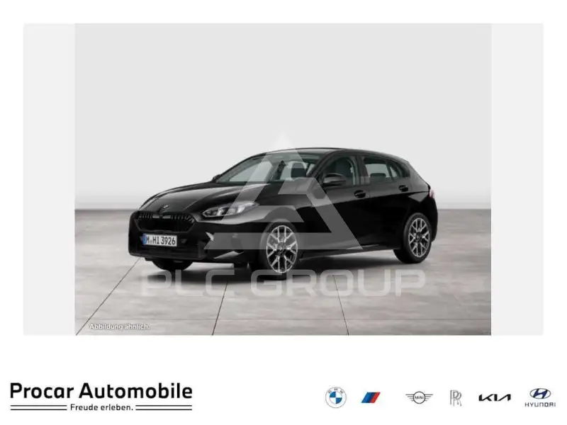 2025 BMW 120