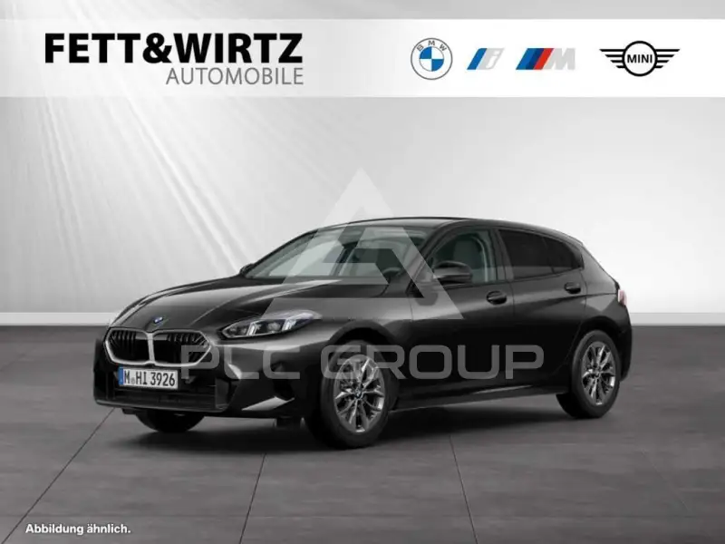 2025 BMW 120