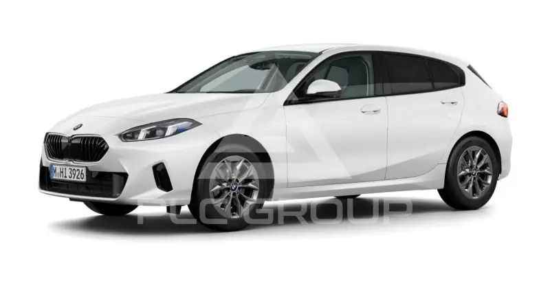 2025 BMW 120
