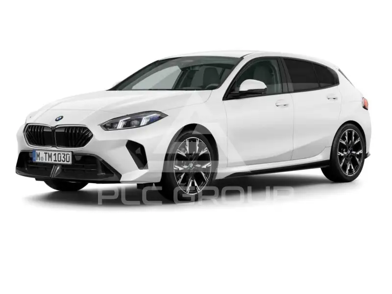 2025 BMW 120