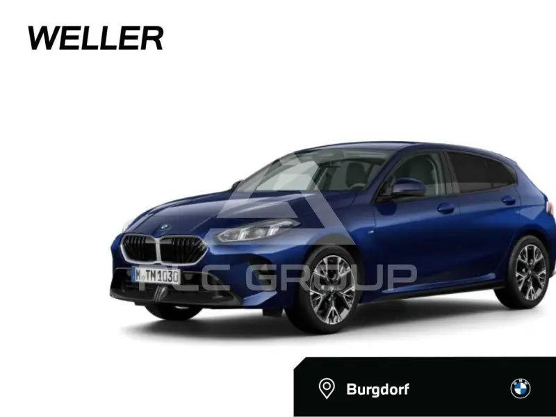 2025 BMW 120