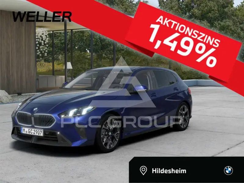 2025 BMW 120