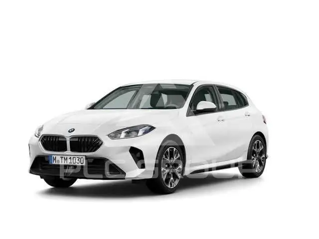 2025 BMW 120