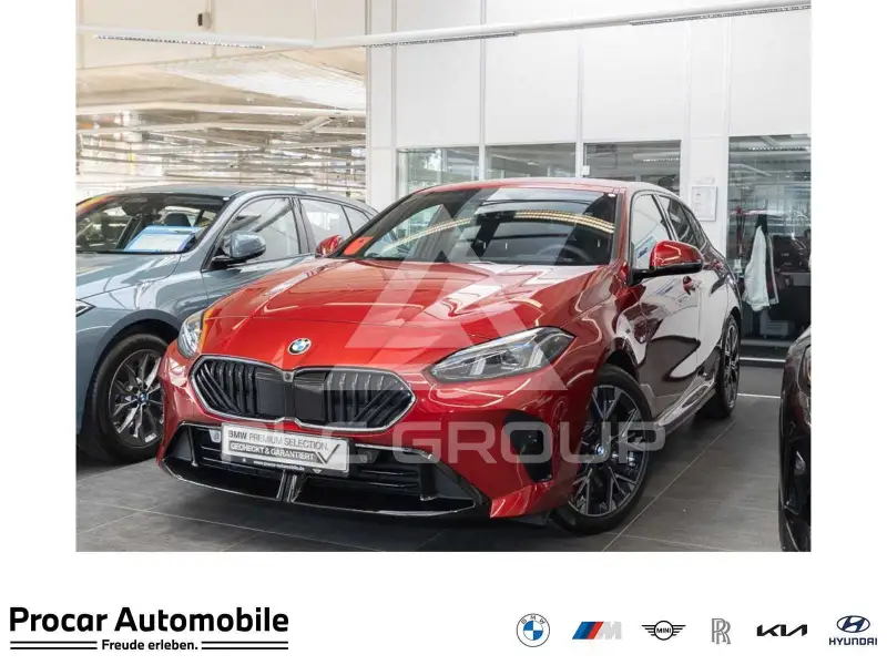 2025 BMW 120