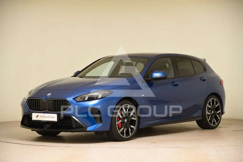 2025 BMW 120