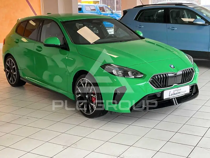 2025 BMW 120