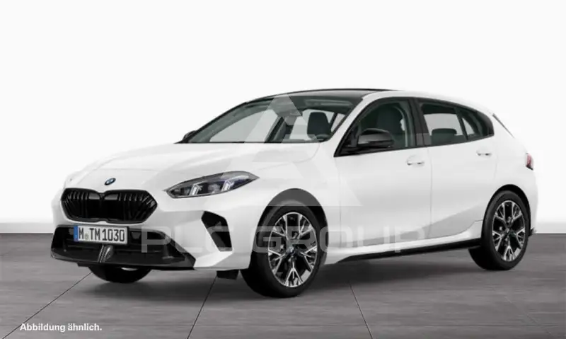 2025 BMW 120