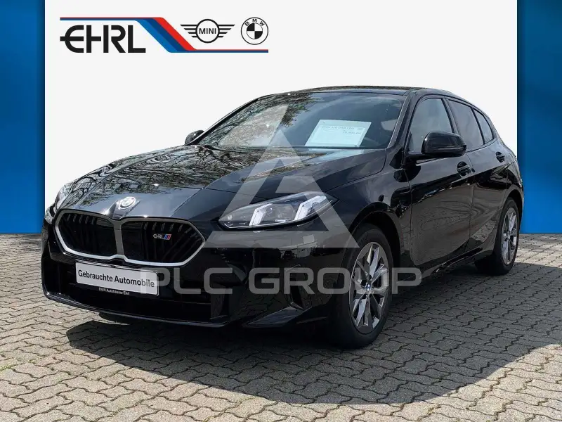 2025 BMW 120