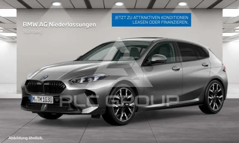 2025 BMW 120