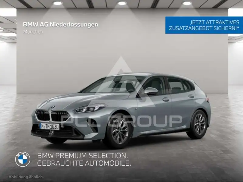 2025 BMW 120