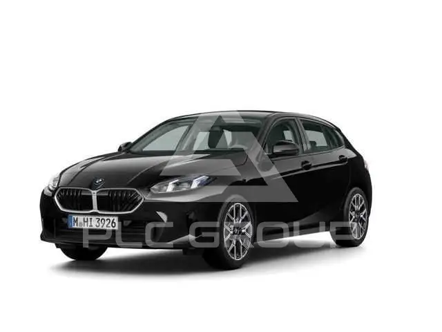 2025 BMW 120