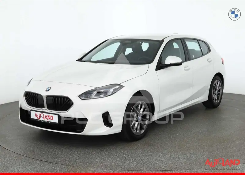 2025 BMW 120