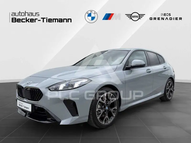 2025 BMW 120