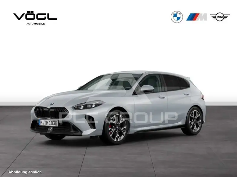 2025 BMW 120