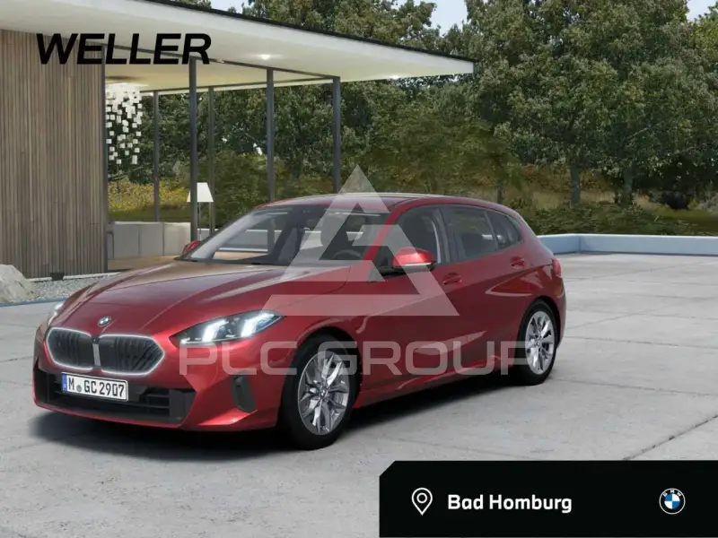 2025 BMW 120