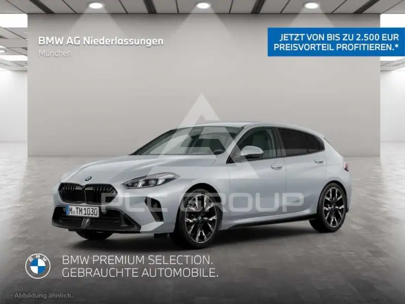 2025 BMW 120