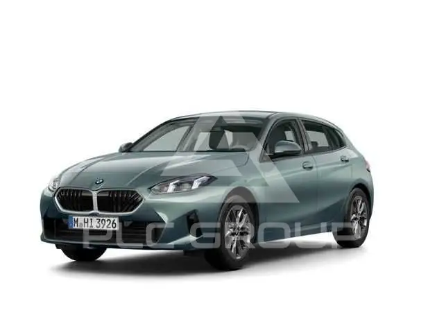 2025 BMW 120