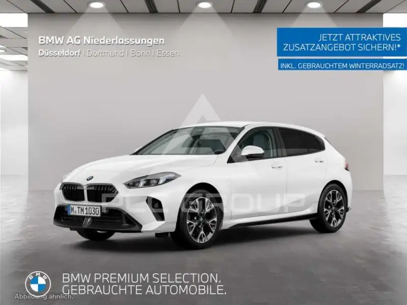 2025 BMW 120