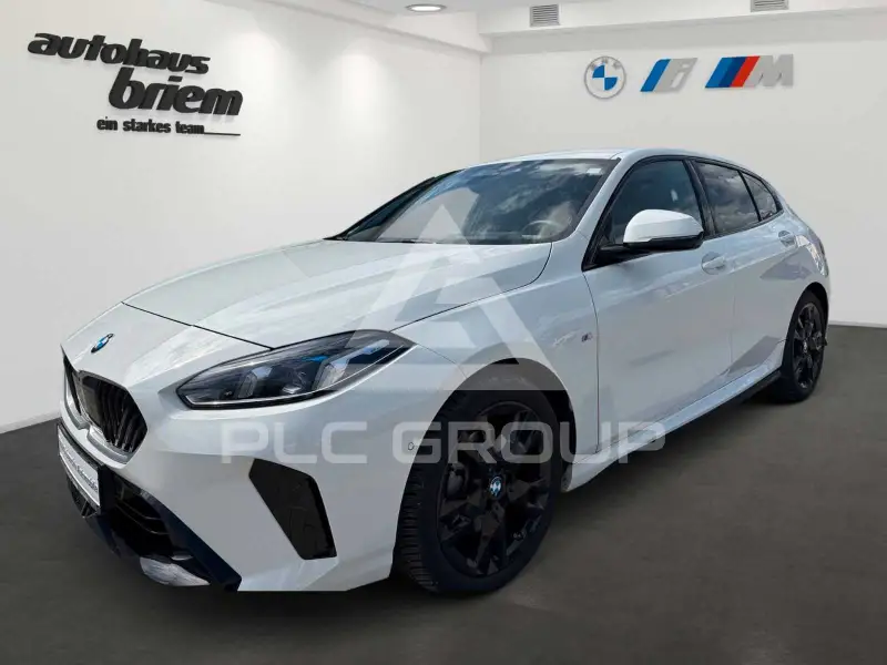 2025 BMW 120