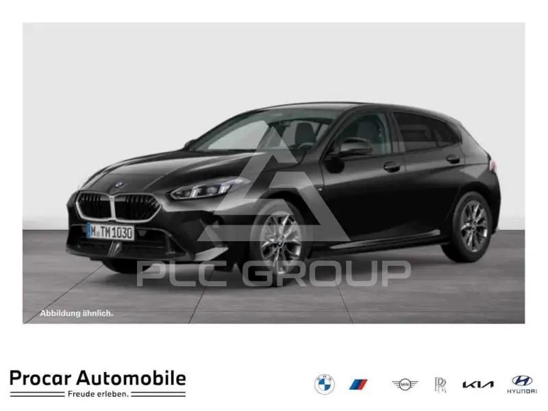 2025 BMW 120