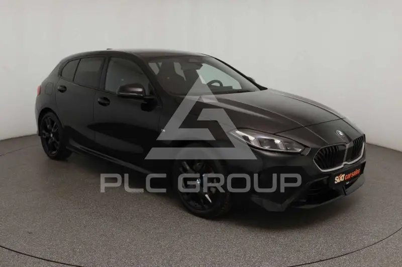 2025 BMW 120