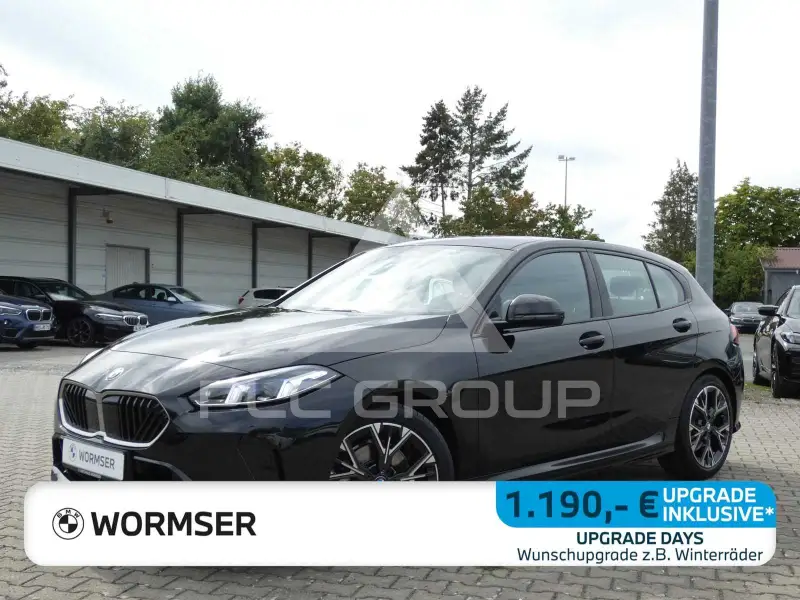 2025 BMW 120