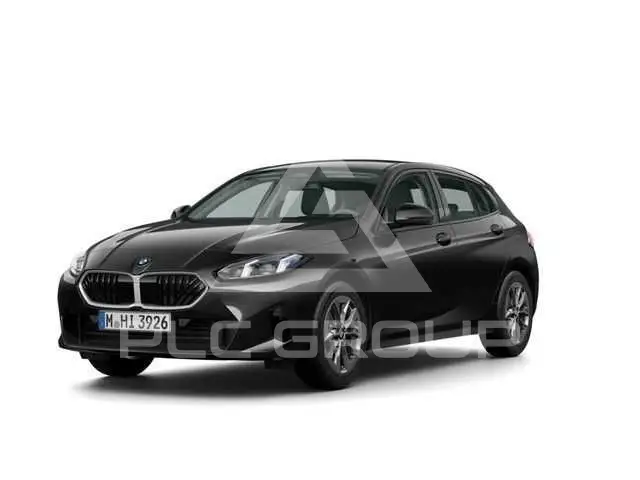 2025 BMW 120