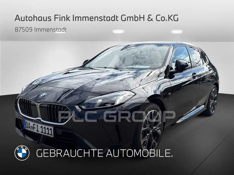 2025 BMW 120