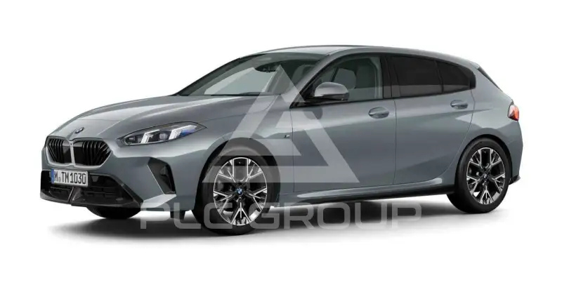 2025 BMW 120