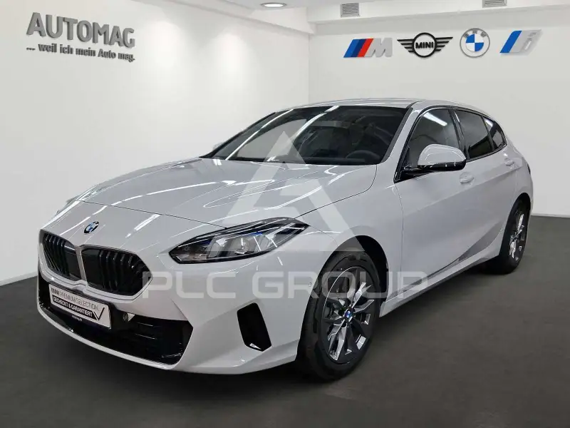 2025 BMW 120