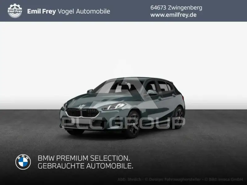 2025 BMW 120