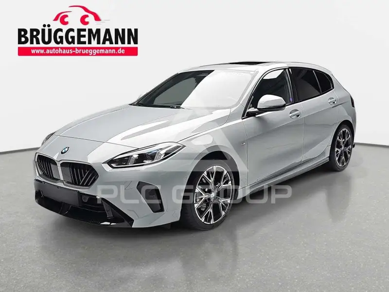 2025 BMW 120