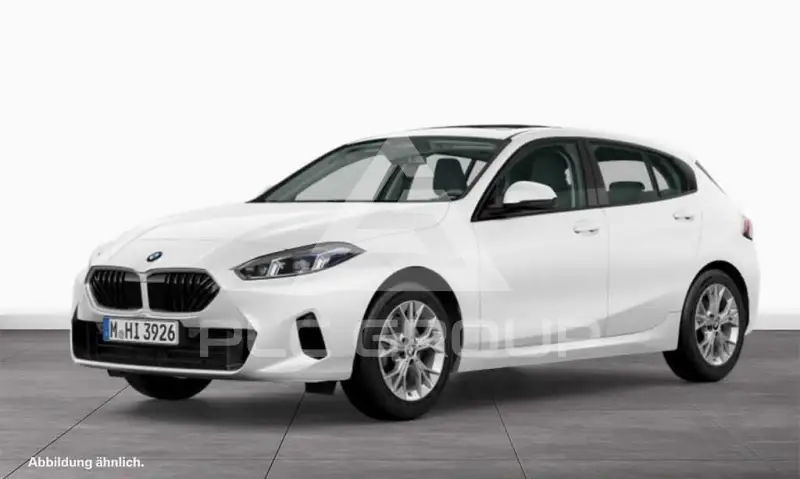2025 BMW 120