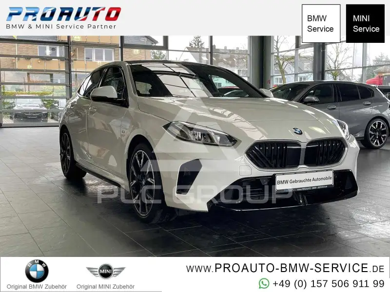 2025 BMW 120