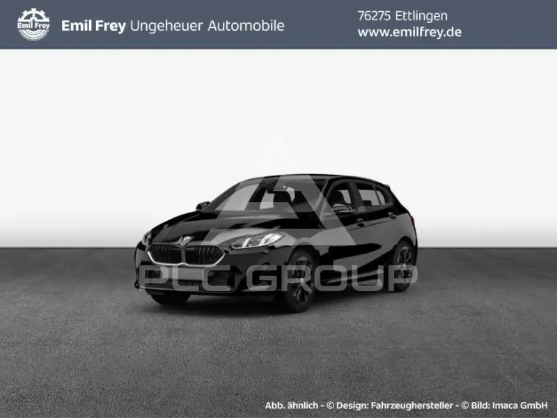 2025 BMW 120