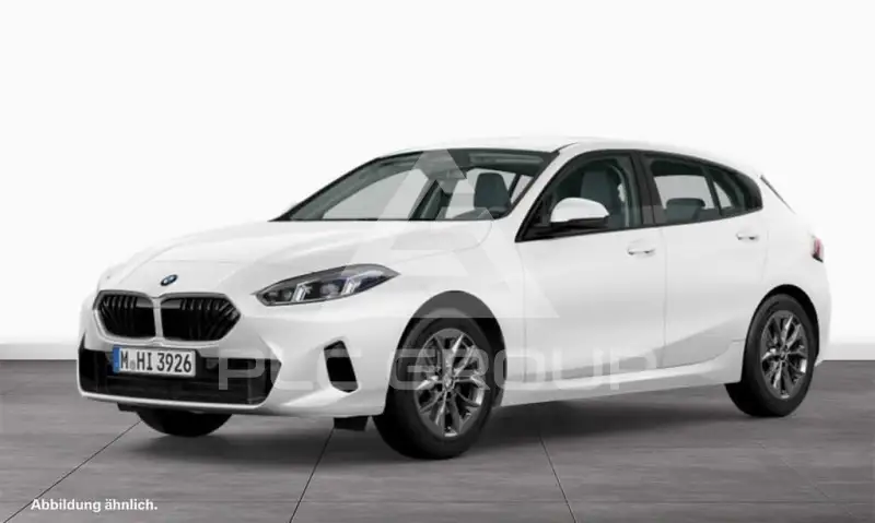 2025 BMW 120