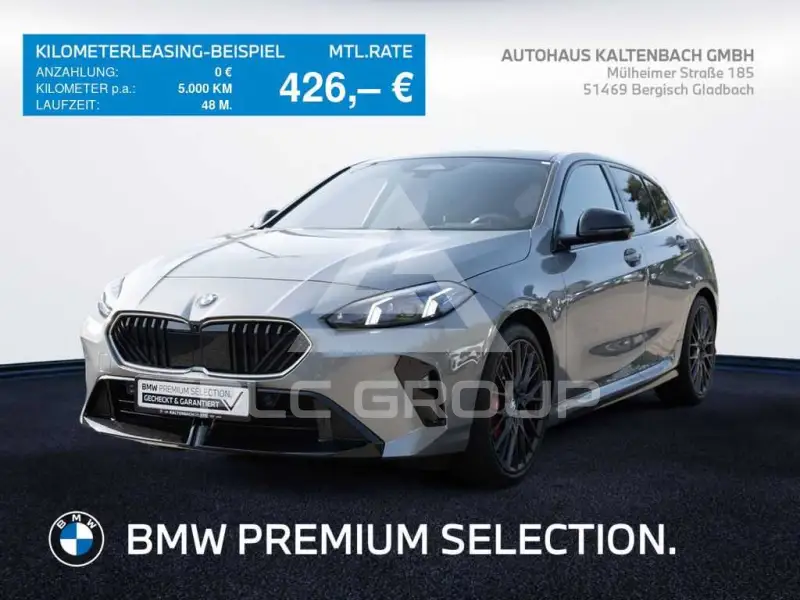 2025 BMW 120