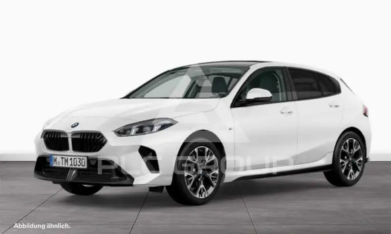2025 BMW 120