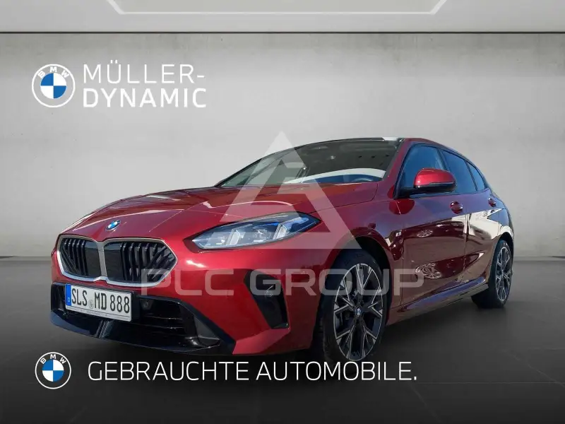 2025 BMW 120