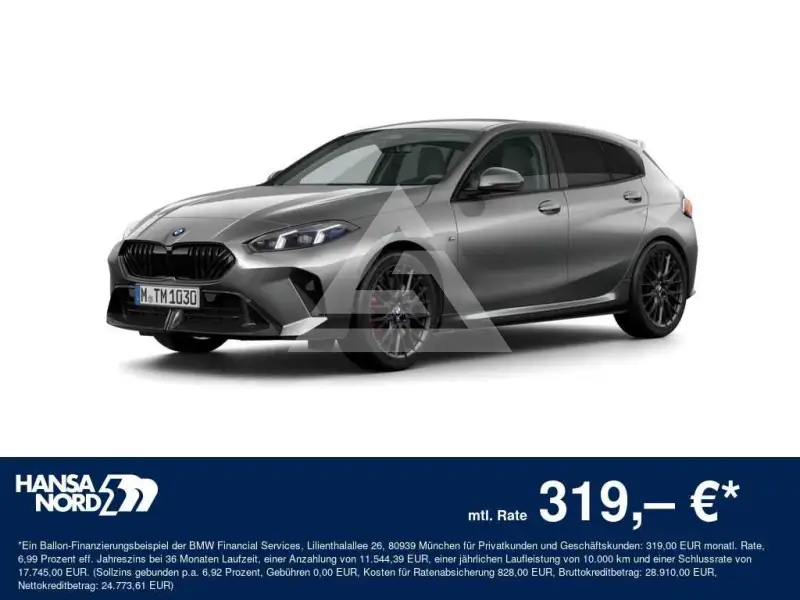 2025 BMW 120