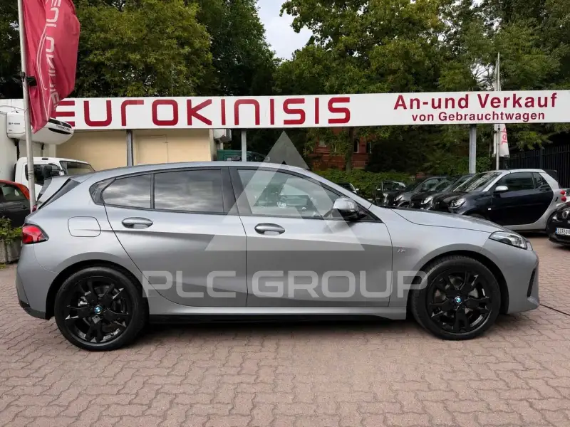 2025 BMW 120